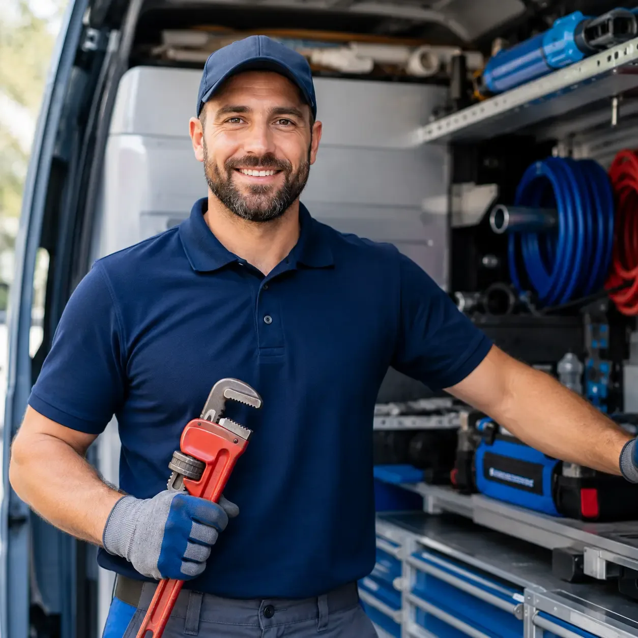 Local emergency plumbing professionals in Valparaiso, FL