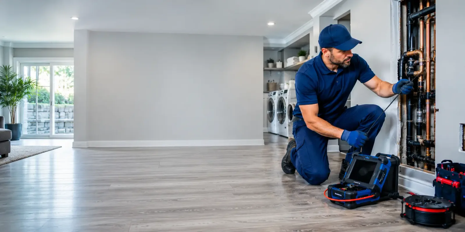Emergency plumbing questions in Valparaiso, FL